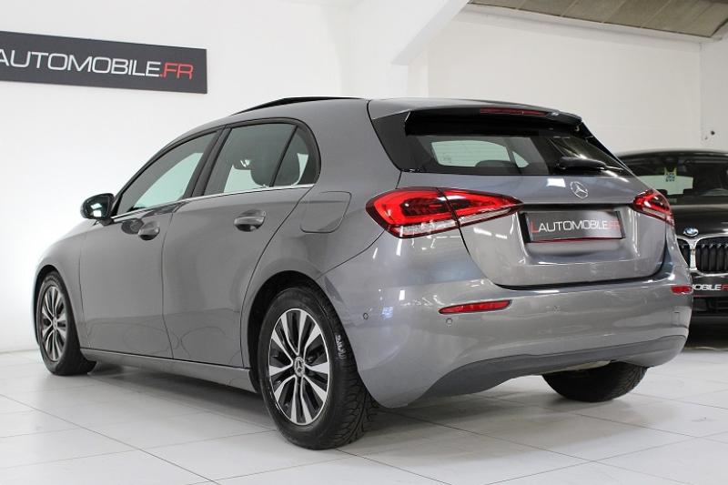 MERCEDES CLASSE A IV 160 109CH BUSINESS LINE ESSENCE TOIT OUVRANT PANORAMIQUE - photo 8
