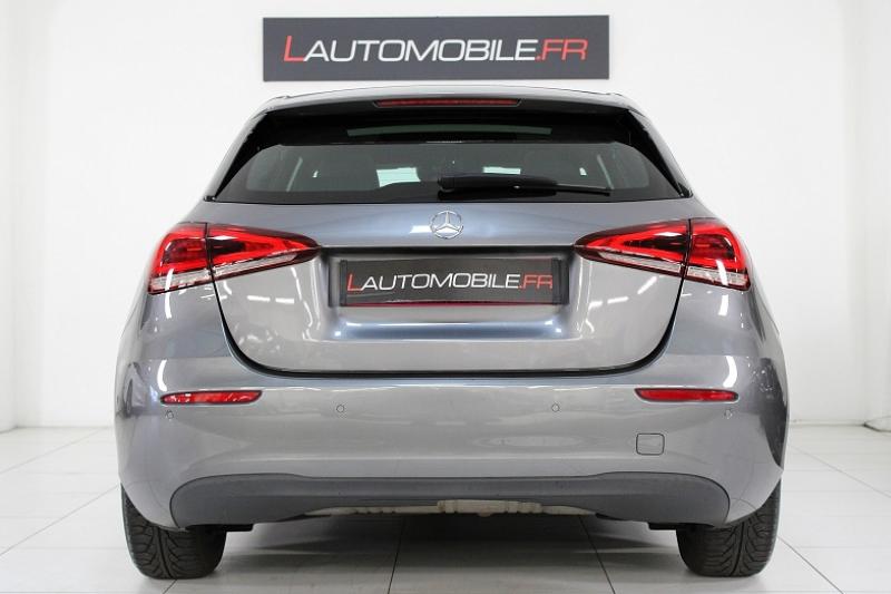 MERCEDES CLASSE A IV 160 109CH BUSINESS LINE ESSENCE TOIT OUVRANT PANORAMIQUE - photo 9