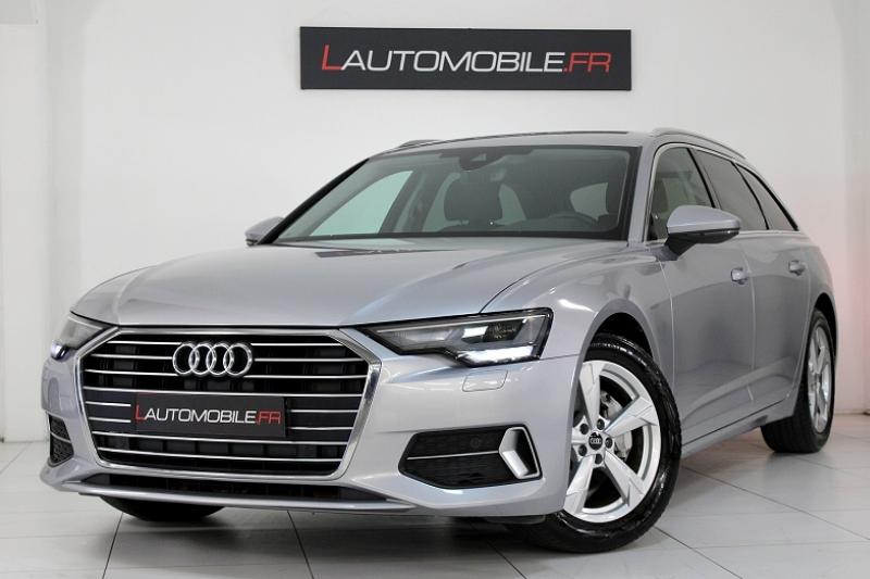 AUDI A6 V AVANT 35 TDI 163 9CV BUSINESS EXECUTIVE S TRONIC