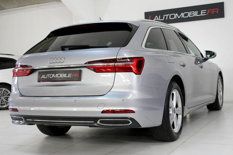 AUDI A6 V AVANT 35 TDI 163 9CV BUSINESS EXECUTIVE S TRONIC - photo 12