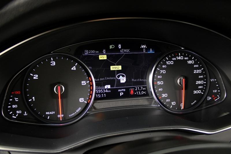 AUDI A6 V AVANT 35 TDI 163 9CV BUSINESS EXECUTIVE S TRONIC - photo 4