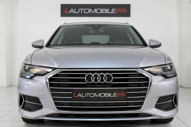 AUDI A6 V AVANT 35 TDI 163 9CV BUSINESS EXECUTIVE S TRONIC - photo 6