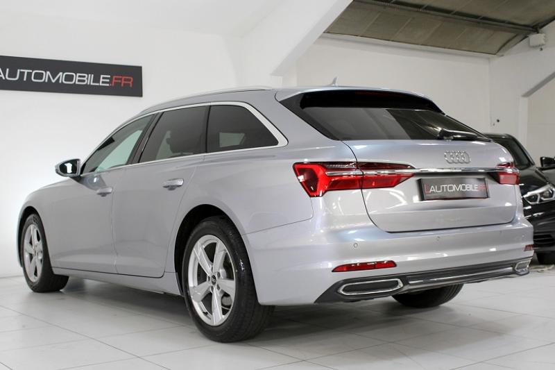 AUDI A6 V AVANT 35 TDI 163 9CV BUSINESS EXECUTIVE S TRONIC - photo 8