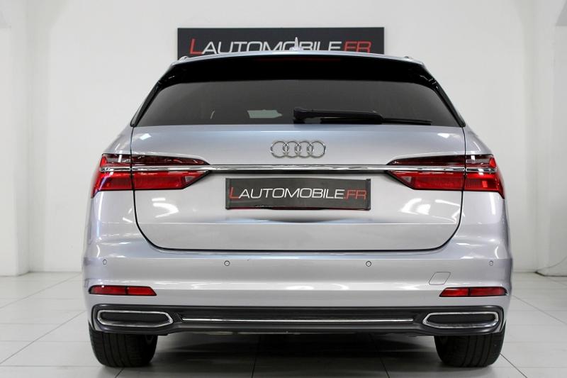 AUDI A6 V AVANT 35 TDI 163 9CV BUSINESS EXECUTIVE S TRONIC - photo 9
